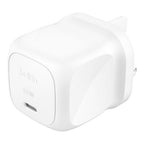 Belkin WCA011MYWH mobile device charger Laptop, Portable gaming console, Smartphone, Tablet White AC Fast charging Indoor