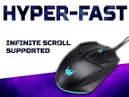 Acer Predator Cestus 335 Gaming Mouse
