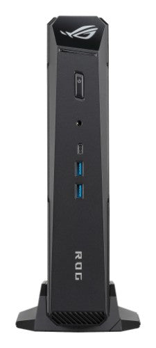 ASUS ROG RNUC16JNK9X389A2 Intel Core Ultra 9 290HX Plus 32 GB DDR5-SDRAM 1 TB SSD NVIDIA GeForce RTX 5070 Ti Windows 11 Home Mini PC Black