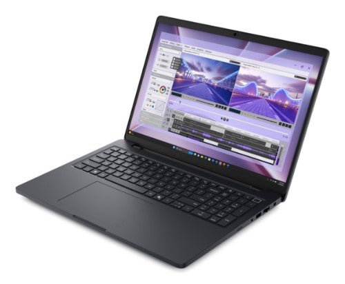 DELL Pro Max 16 MC16250 Intel Core Ultra 7 265H Mobile workstation 40.6 cm (16") Full HD+ 32 GB DDR5-SDRAM 1 TB SSD NVIDIA RTX PRO 1000 Blackwell Wi-Fi 7 (802.11be) Windows 11 Pro UK English Black