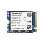 Kingston Technology 2000G NV3 M.2 2230 NVMe SSD