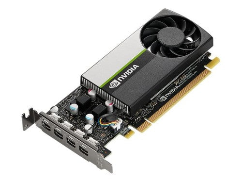 PNY VCNT1000-8GB-PB graphics card NVIDIA T1000 GDDR6