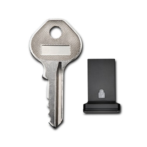 Kensington VeriMark Guard USB-A Fingerprint Security Key – FIDO2, WebAuthn/CTAP2, & FIDO U2F – Cross Platform
