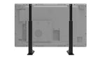 Elo Touch Solutions E722153 TV mount 127 cm (50") Black