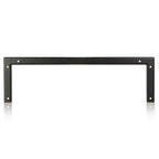 StarTech.com 4U 19in Steel Vertical Wall Mount Equipment Rack Bracket - TAA