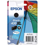 Epson C13T17H14010/406XL Ink cartridge black high-capacity, 1.2K pages 19.1ml for Epson  WF-3920