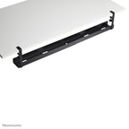 Neomounts ADS07-120BL Cable tray - clamp-on design - universal
