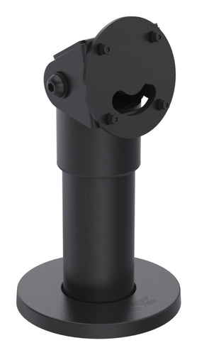 Ergonomic Solutions TabPOS Tablet & mPOS SPM131-02 POS system accessory POS Stand Black Metal 40 x 40 mm