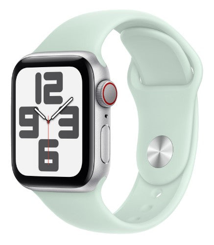 Apple MDRW4ZM/A Smart Wearable Accessories Band Aquamarine Fluoroelastomer