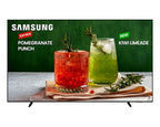Samsung 98IN BIZ TV 2.49 m (98") 4K Ultra HD Smart TV Wi-Fi Black