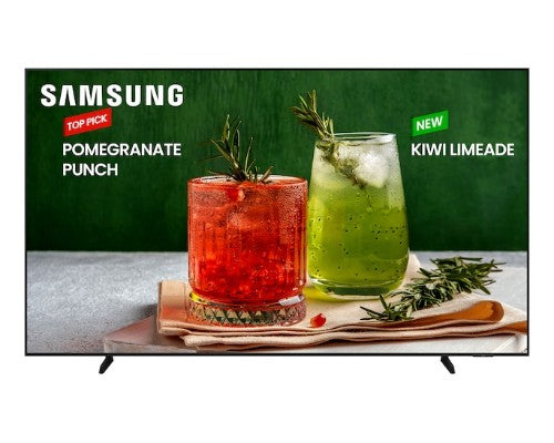 Samsung 98IN BIZ TV 2.49 m (98") 4K Ultra HD Smart TV Wi-Fi Black