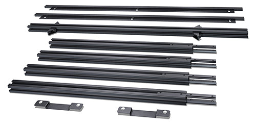 APC NetShelter Aisle Containment, Duct Mounting Rail, Expansion