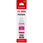 Canon 1605C001/GI-590M Ink bottle magenta, 7K pages 70ml for Canon Pixma G 1500