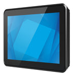 Elo Touch Solutions 0764L Digital signage flat panel 17.8 cm (7") LED 400 cd/m² Black Touchscreen
