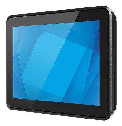 Elo Touch Solutions 0764L Digital signage flat panel 17.8 cm (7") LED 400 cd/m² Black Touchscreen
