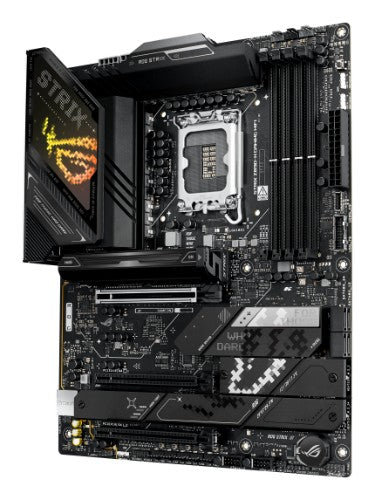 ASUS ROG STRIX Z890-H GAMING WIFI Intel Z890 LGA 1851 (Socket V1) ATX