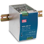 D-Link 480W Universal AC input / Full range DIN Power Supply