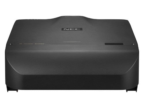 NEC PA1004UL Large venue projector 10000 ANSI lumens 3LCD WUXGA (1920x1200) 3D Black