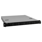 Synology FlashStation FS2500 NAS/storage server Rack (1U) Ryzen Embedded V1780B 8 GB DDR4 0 TB Black, Grey