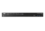 ATEN CS19208 KVM switch Rack mounting Black