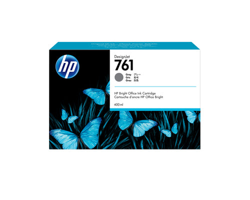 HP CM995A/761 Ink cartridge gray 400ml for HP DesignJet T 7100/7200
