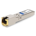 AddOn Networks Netgear AGM734 Compatible TAA 10/100/1000Base-TX SFP Transceiver (Copper, 100m, RJ-45)
