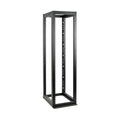 Tripp Lite SR4POST48HD 48U Heavy-Duty 4-Post SmartRack Open Frame Rack - Organize and Secure Network Rack Equipment
