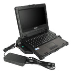 Getac GDODU6 mobile device dock station Black