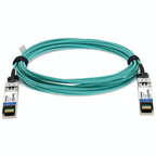 AddOn Networks ADD-SHPCSBR-AOC9M InfiniBand/fibre optic cable 9 m SFP+ AOC Aqua colour