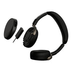 Jabra Evolve3 65 Flex UC - USB-A with Dongle - Black