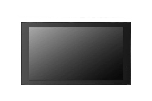 LG 22XE1J-B Signage Display Digital signage flat panel 54.6 cm (21.5") IPS Wi-Fi 1500 cd/m² Full HD Black Built-in processor WebOS 24/7