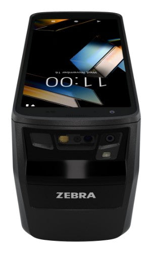 Zebra TC22R handheld mobile computer 15.2 cm (6") 1080 x 2160 pixels Touchscreen 569 g Black