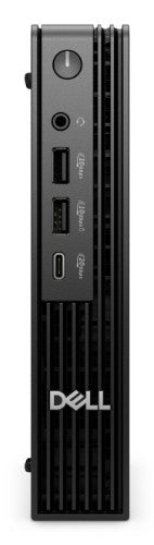 DELL Pro QBM1250 Plus Intel Core Ultra 5 235 16 GB DDR5-SDRAM 512 GB SSD Windows 11 Pro Micro PC Mini PC Black