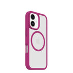 OtterBox React MagSafe Series for Apple iPhone 17, Rose Crystal