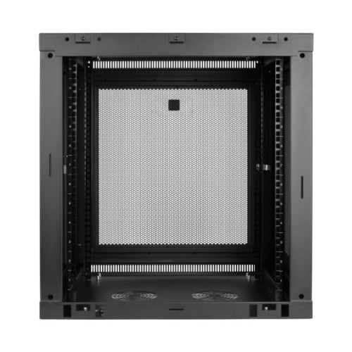 Tripp Lite SRW12UDP SmartRack 12U Low-Profile Switch-Depth-Plus Wall-Mount Small Rack Enclosure