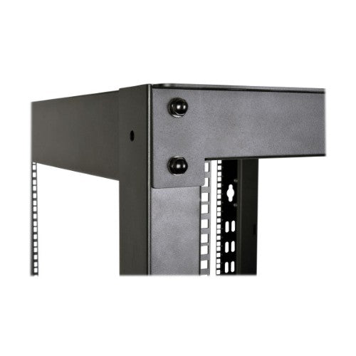 Tripp Lite SR4POST50HD 50U Heavy-Duty 4-Post SmartRack Open Frame Rack - Organize and Secure Network Rack Equipment