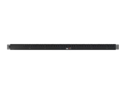 Vertiv PowerGo Switched rPDU | 0U | 230/400V WYE | 32A | (30) Manual Lock IEC C13, (6) Manual Lock IEC C19 | 22kW | 50/60Hz | 3P+N+E (IP44) | EP5G90A0