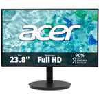 Acer CB2 Vero CB242YP6 - 23.8", Full HD (1920x1080), 144Hz, 1ms (VRB), ZeroFrame, AdaptiveSync, Monitor