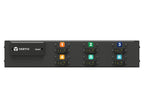 Vertiv U1071L power distribution unit (PDU) 18 AC outlet(s) 2U Black