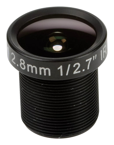 Axis 02012-001 security camera accessory Lens