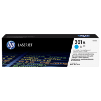HP CF401A/201A Toner cartridge cyan, 1.33K pages ISO/IEC 19752 for HP Pro M 252
