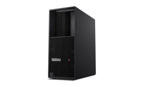 Lenovo ThinkStation P3 Tower Gen 2 Intel Core Ultra 7 265K 32 GB DDR5-SDRAM 1 TB SSD NVIDIA GeForce RTX 5070 Windows 11 Pro Workstation Black