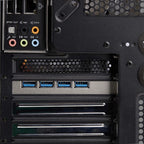 StarTech.com 4-Port USB PCIe Card, USB 3.2 5Gbps, PCI Express Expansion Card with 4x Independent USB Controllers, 4x USB-A Ports, Windows/Linux