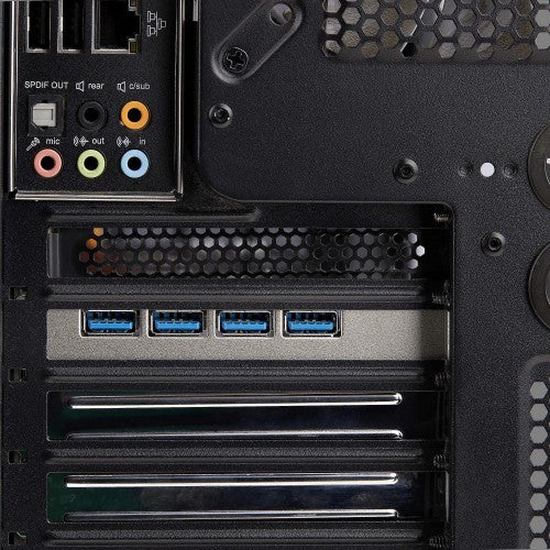 StarTech.com 4-Port USB PCIe Card, USB 3.2 5Gbps, PCI Express Expansion Card with 4x Independent USB Controllers, 4x USB-A Ports, Windows/Linux