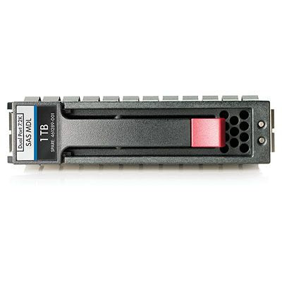 HPE 461135-B21-RFB internal hard drive 750 GB 7200 RPM 3.5" SAS