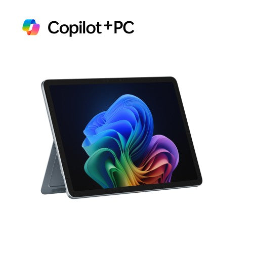 Microsoft Surface Pro 12" Snapdragon 512 GB 30.5 cm (12") 16 GB Wi-Fi 7 (802.11be) Windows 11 Home Grey