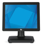 Elo Touch Solutions E931896 POS system i3-8100T 3.1 GHz All-in-One 38.1 cm (15") 1024 x 768 pixels Touchscreen Black