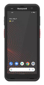 Honeywell CT70 handheld mobile computer 15.2 cm (6") 2280 x 1080 pixels Touchscreen Black