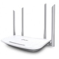 TP-Link Archer C50 wireless router Fast Ethernet Dual-band (2.4 GHz / 5 GHz) Black
