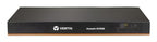 Vertiv Avocent AV 3108 KVM switch Rack mounting Black